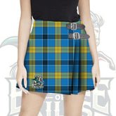Women’s Laing Tartan Kilt